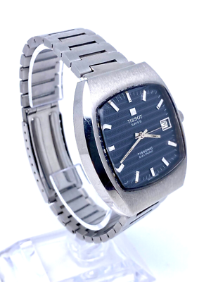 Tuning Fork Omega F300 Stimmgabeluhren VINTAGE TISSOT TISSONIC