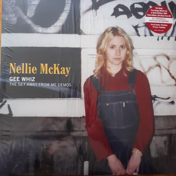 NELLIE McKAY GEE WIZ THE GET AWAY FROM ME DEMOS  LP x 2  MINT