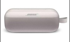 Bose SoundLink Flex Bluetooth Portable Speaker - White Smoke