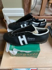 Chaussures Vintage Hungaria Roger Magnusson – Stock Neuf Des Années 60/70 – Collector OM