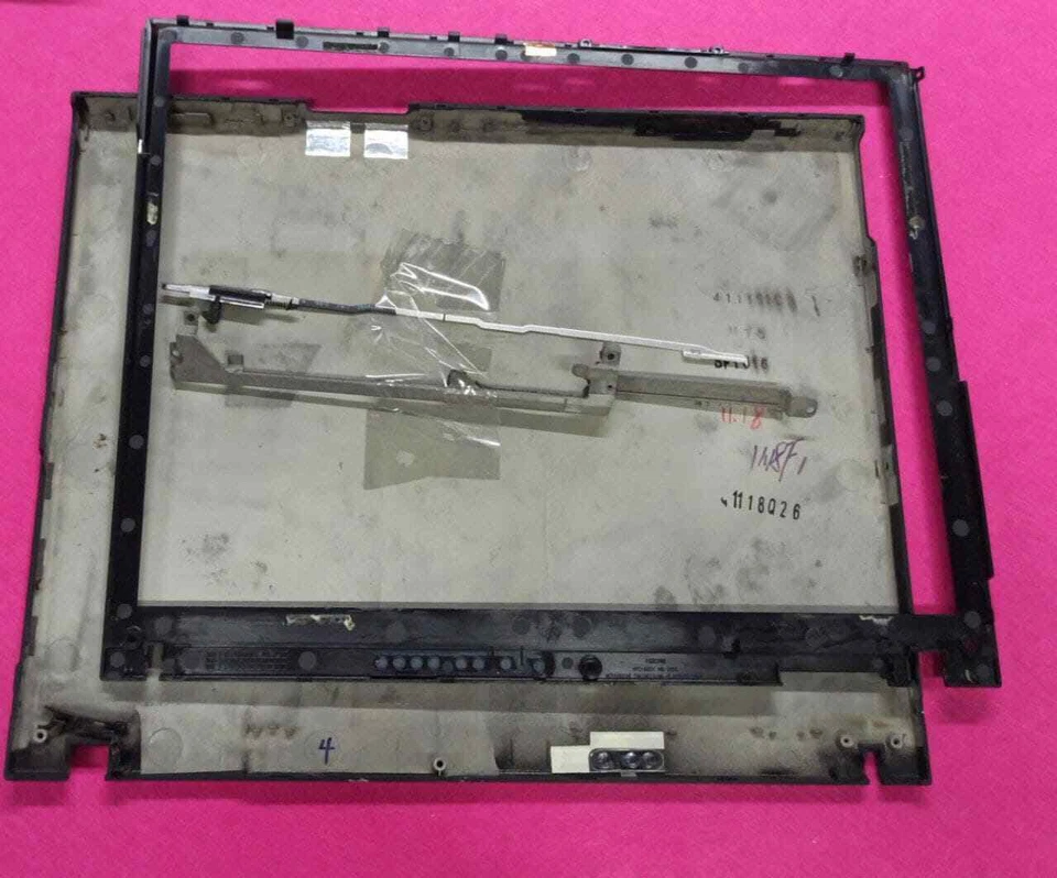 Cover Body Case Video for Monitor LCD Display IBM THINKPAD T42 - 2373 Screen - Image 2 of 2