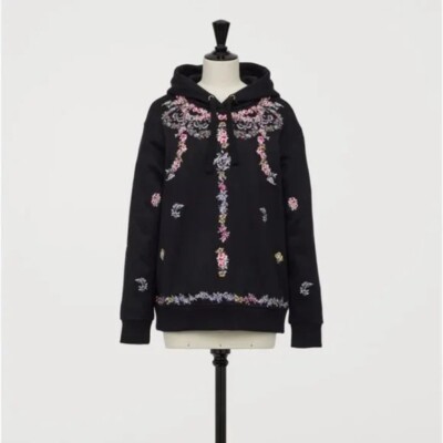 Men's Giambatista Valli x HM Embroidered Sweatshirt - Size M