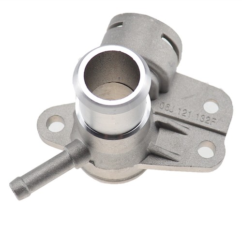 1x Stronger Aluminum Water Coolant Hose Connector Flange for VW Audi