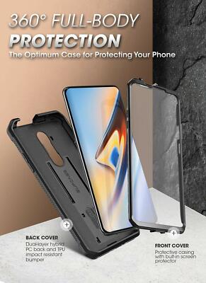 OnePlus 7T Pro 7T Pro Case, SUPCASE UB Pro Cover with