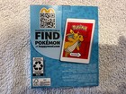 Pokemon 2025 McDonald’s Happy Meal Toy #6 Jigglypuff Sticker Activity Sheet New — photo 5
