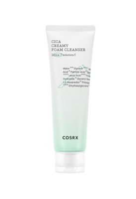 COSRX Pure Fit Cica Creamy Foam Cleanser 75ml US Seller Sale!