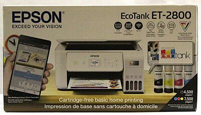 Epson Eco Tank Printer (ET-2800)