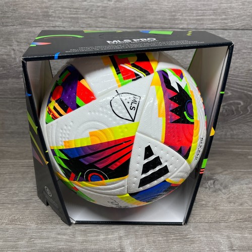 Adidas MLS Pro Major League Soccer 2024 Official Match Ball Size 5