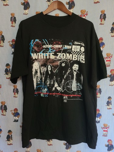 White Zombie Vintage Shirt 1995 Astro 