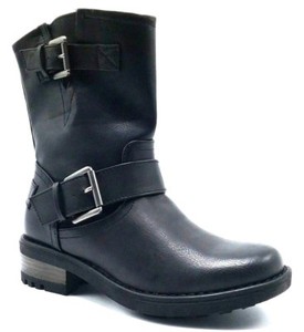 steve madden motorcycle boots