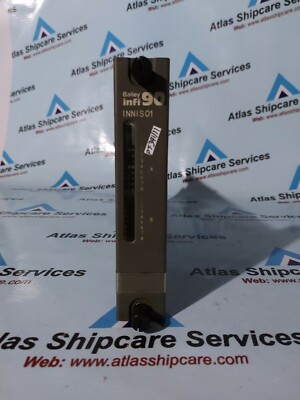 ABB BAILEY INNIS01 INFI 90 LOOP INTERFACE SLAVE MODULE