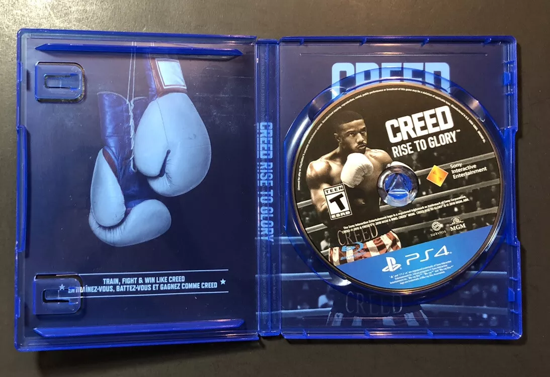 CREED: Rise to Glory - PlayStation 4, PlayStation 4