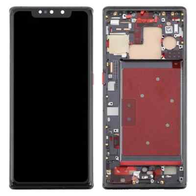 For Huawei Mate 30 Pro 4G / 5G Grade C LCD Screen And Digitizer Assembly + Frame