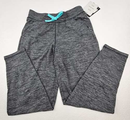 Champion Duo Dry Stretch Little Girls Size S 6-6x Activewear Jogger Pants NWT - Picture 2 of 11