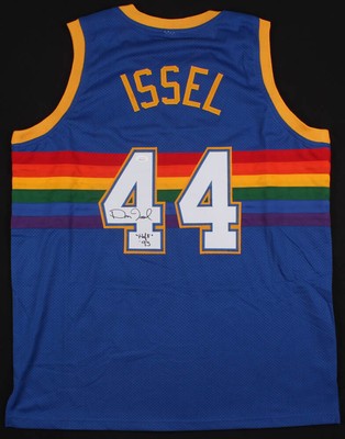 dan issel jersey