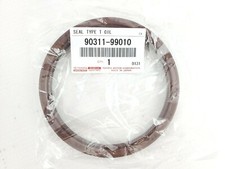 Genuine Toyota Crankshaft Rear Main Seal 90311-99010 4runner Fj Tacoma Tundra Genuine Toyota Crankshaft Rear Main Seal 90311-99010 4runner Fj Tacoma Tundra