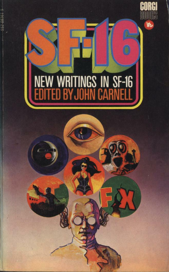 NEW WRITINGS IN SCI-FI Magazine 26 Fine Issue Collection USB foto 2