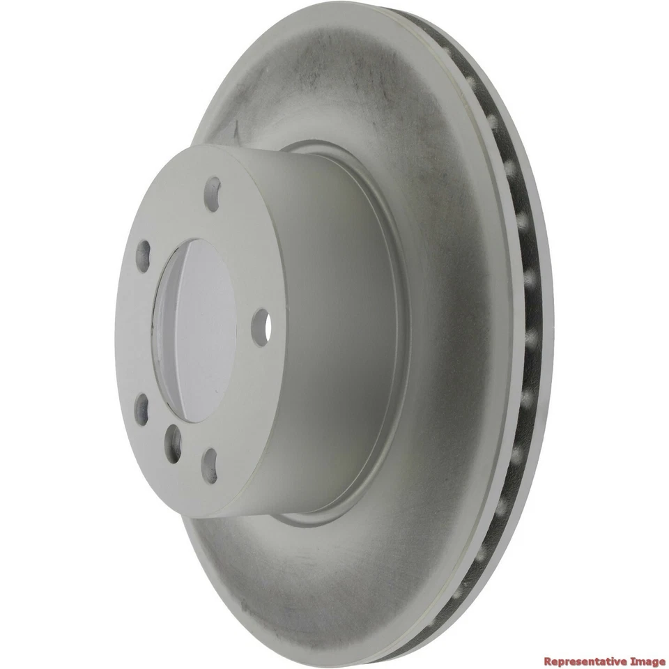 Rotor de freno delantero centrado 2002 2003 para BMW 525i 2001-2003 Foto 2 de 4