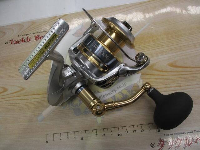 SHIMANO 16 BIOMASTER SW6000XG Spinning Reel Used F/S | eBay