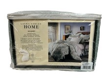 Jupe De Lit Laura Ashley Full 54x74 Fleurs Bleues – Volants Campagne Française
