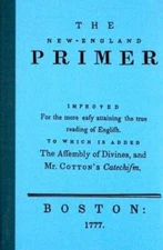 New England Primer - Hardcover By David Barton - GOOD