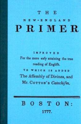 New England Primer - Hardcover By David Barton - GOOD