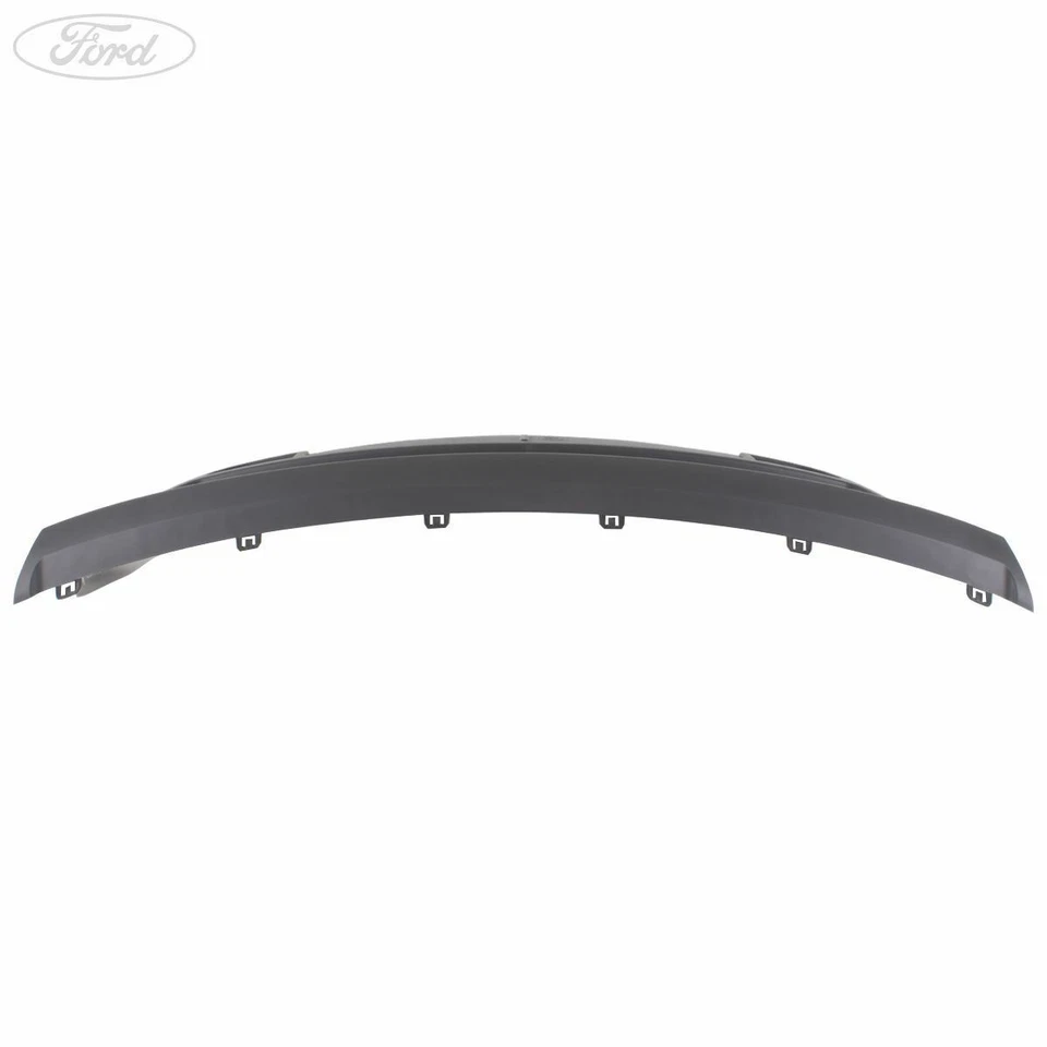 Genuine Ford Fiesta Mk6 Fusion Front Bumper Lower Grille Surround Plate 1354572 - Image 3 of 4