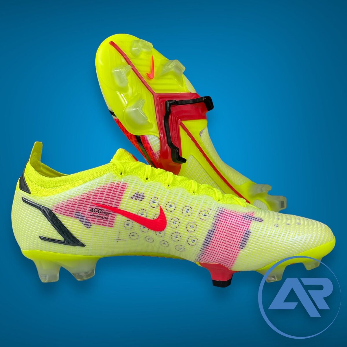 NIKE Mercurial Vapor 14 Elite FG 27cm - メルカリ
