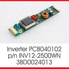 Invertor Inverter INV12-2500WN 3BD0024013 PCB040102 for LTD121C31S B72-3