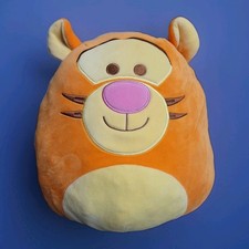 Squishmallow Tigger Stuffed Animal Plush 12" Disney Winnie the Pooh