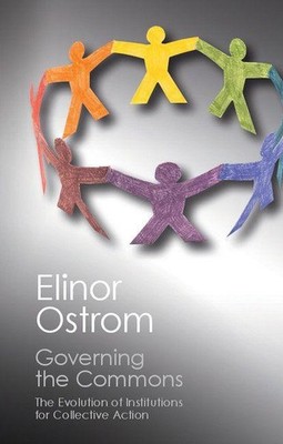 Governing the Commons | Elinor Ostrom | englisch