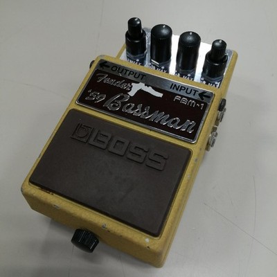 BOSS FBM-1 EFFECTOR 67777