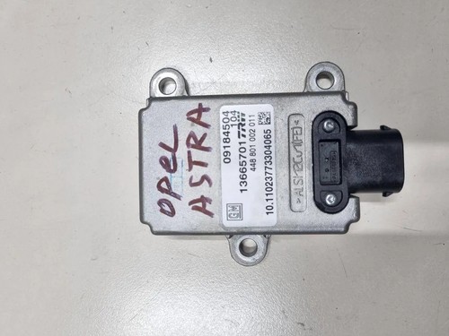 OPEL VECTRA C Beschleunigungssensor 09184504 2.20 Diesel 92kw 2005 34012012