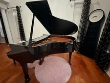 Steinway Grand Piano Model S