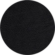 Plain Black Spare Tire Cover