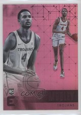 2021-22 Panini Chronicles Draft Picks Essentials Pink Evan Mobley #102 0l8y