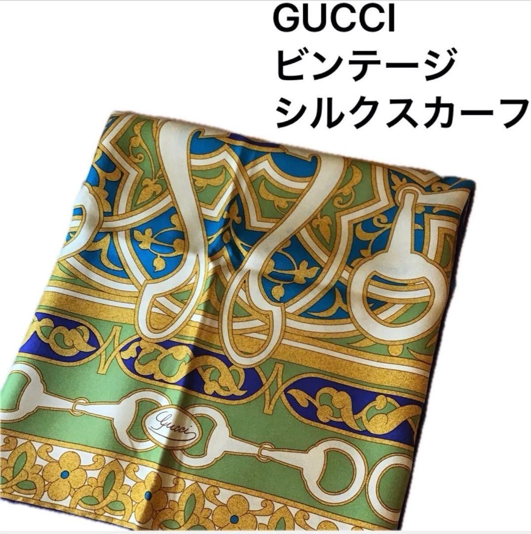 Gucci Silk Scarves & Wraps for Women with Vintage for sale | eBay