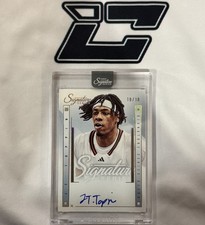 2025-26 Panini Signature Series Basketball Set Review and Checklist 41