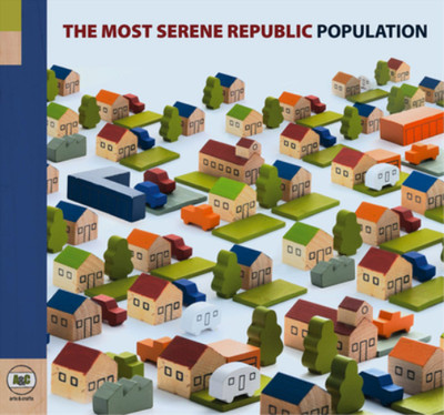 The Most Serene Republic Population Album (US IMPORT)