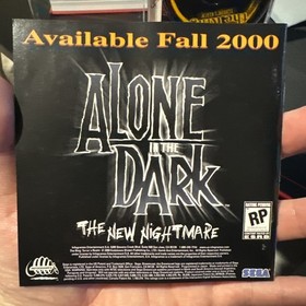 The Ring: Terror's Realm - Sega Dreamcast - CIB - EXCELLENT - *FREE S/H*