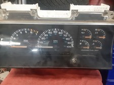 1991-1993 Plymouth Grand Voyager - Instrument Cluster