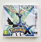 🔒SEALED🔒Pokemon X  Nintendo 3DS - Brand New & Factory Sealed! PAL