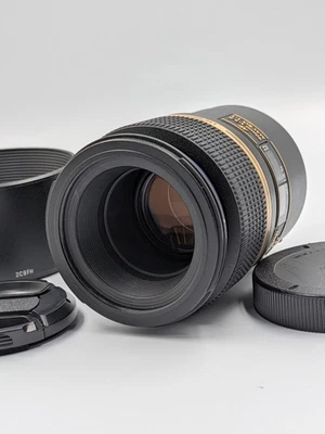 Objectif Tamron SP AF Di 90mm f/2.8 Macro 1:1 272E Canon EF [Near Mint] Japon - Photo 1/4