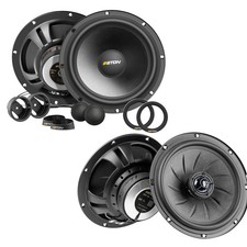 ETON 20cm/16,5cm Front/Heck Auto Lautsprecher...