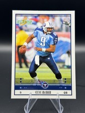 STEVE McNAIR 2005 SCORE FOOTBALL - Gloss Card Rare!  