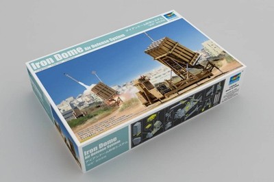 Iron Dome Air Defense System / 1:35 - Trumpeter / 01092