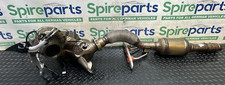 2025 SEAT IBIZA TSI FR 1.0L PETROL CAT CATALYTIC CONVERTER CODE: DUSA 05C131701