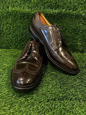 Florsheim Imperial 93605 Shell Cordovan Longwing Blucher  display picture 3