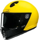 HJC V10 Crania Retro Style Pac Man Bandai Namco Yellow