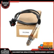 Lambdasonde Kompatibel mit Opel Astra G H Corsa C D 1.0 1.2 nach 48cm 09129968